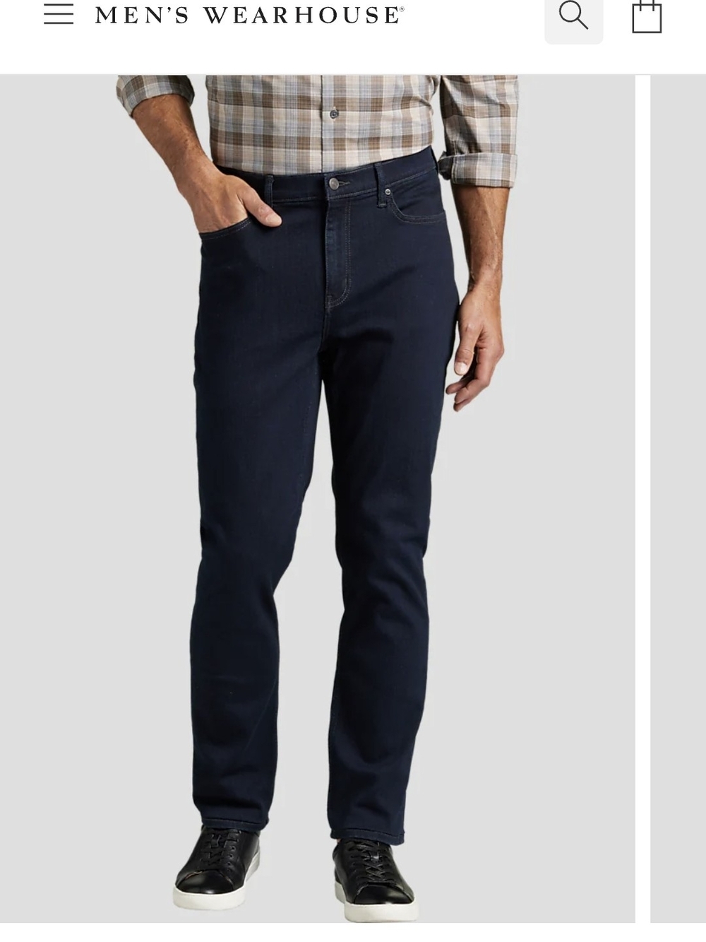 Men's Wearhouse Jeans - 38x30